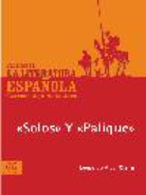cover image of Solos y Palique